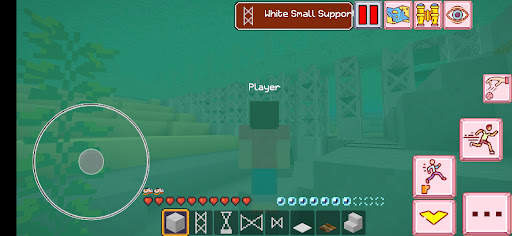 VIP MiniCraft Bridge Builder screenshot 4