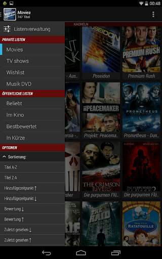 Movie Collection screenshot 11