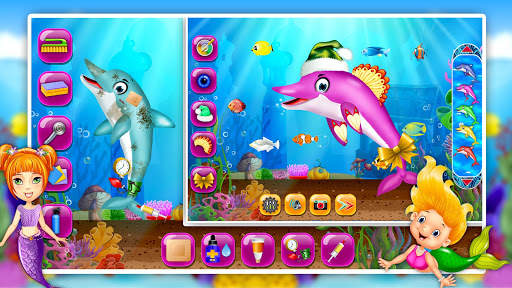 My dolphin show games 2019 - Caring For Animals screenshot 3