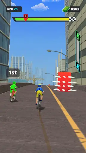 Crazy Wheels screenshot 3