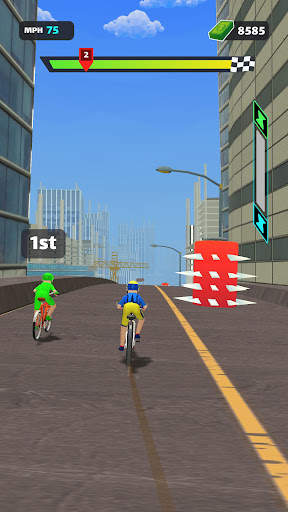 Crazy Wheels screenshot 3
