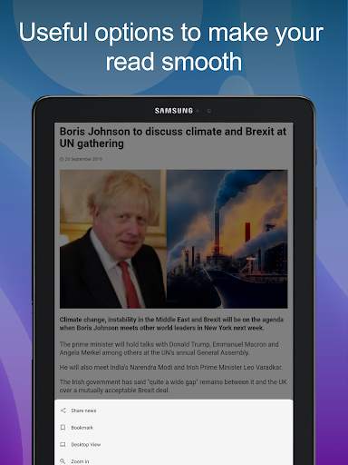 UK Newspapers - UK News App screenshot 11