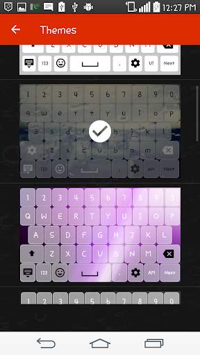 Kannada Keyboard स्क्रीनशॉट 6