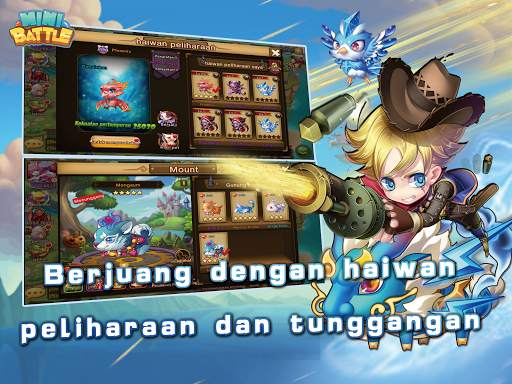 MiniBattle screenshot 8