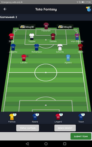 TOTA Fantasy screenshot 6