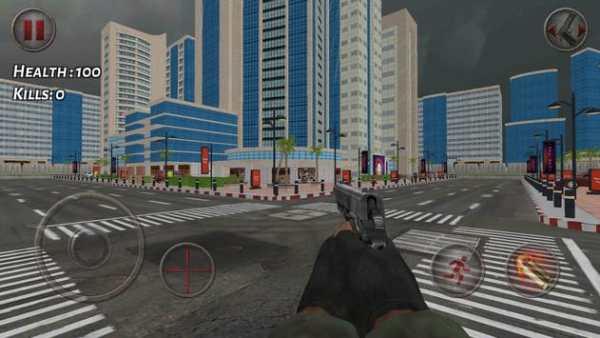 Last Hero - Zombie Sniper 3D FPS screenshot 5