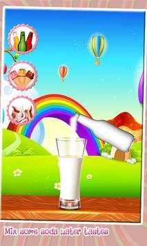 Ice Cream Soda Maker Game screenshot 2
