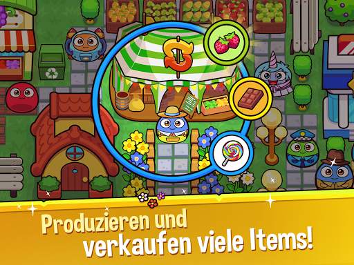 My Boo Town: City Builder Game screenshot 11