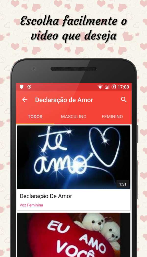 Vídeo Telemensagem: mensagens em video whatsapp screenshot 2