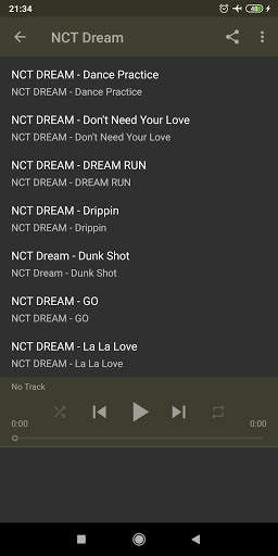 Lagu NCT Dream Mp3 Offline screenshot 4