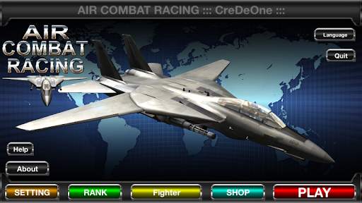 Air Combat Racing screenshot 1