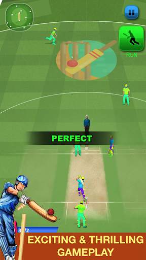 Cricket Stars League:Smashing Game 2020 IPL screenshot 2