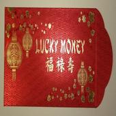 lucky money icon
