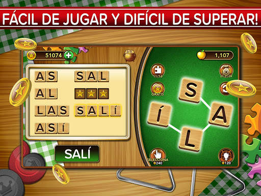 Word Collect Juego de Palabras screenshot 5