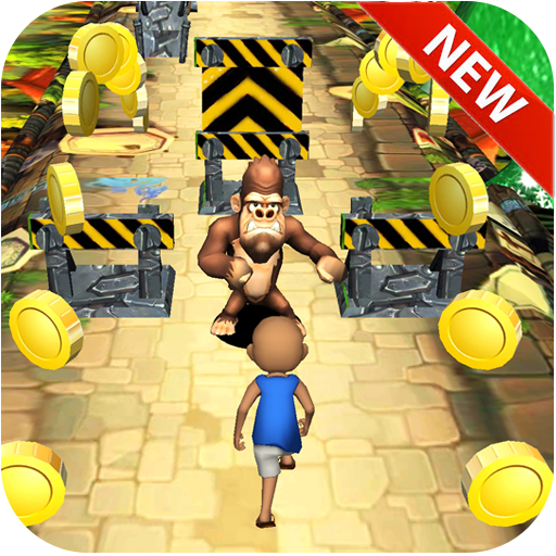 Ipin Dash Deep Jungle Run icon