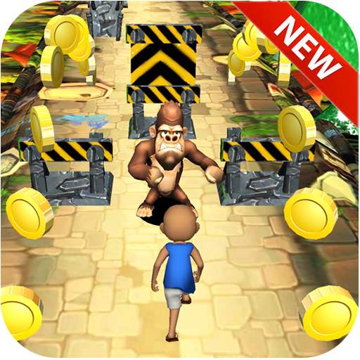 Ipin Dash Deep Jungle Run 1.0
