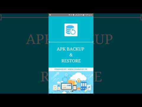 Apk Backup & Restore screenshot 2