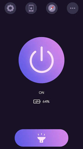 Linterna Gratis - FlashLight screenshot 1
