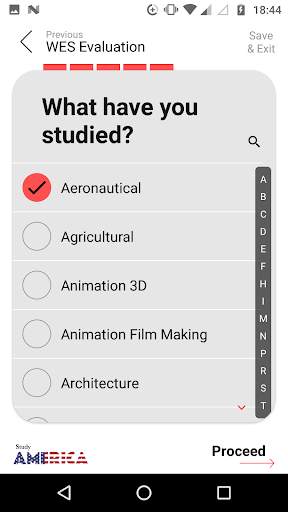 Study America скриншот 3