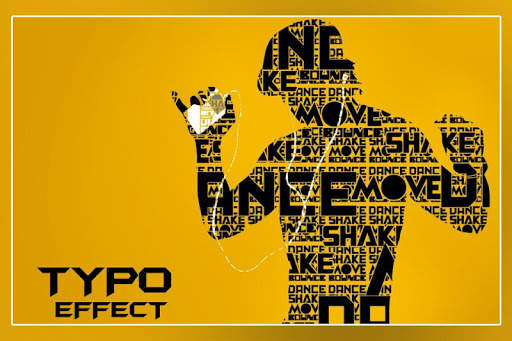 Typography Effect screenshot 5