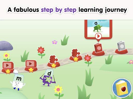 Alphablocks World screenshot 10