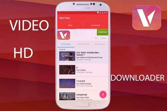 Videos Downloader IDM Mate screenshot 1