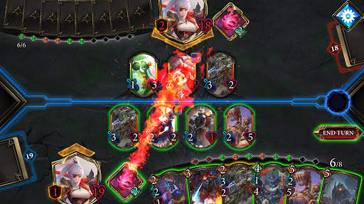 Realm of Alters CCG screenshot 7