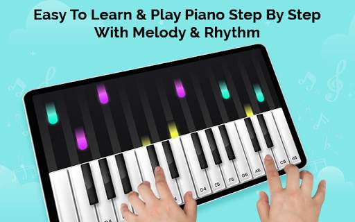 Piano Arabic : بيانو screenshot 3