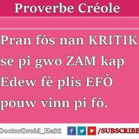 Proverbe Haitien on 9Apps