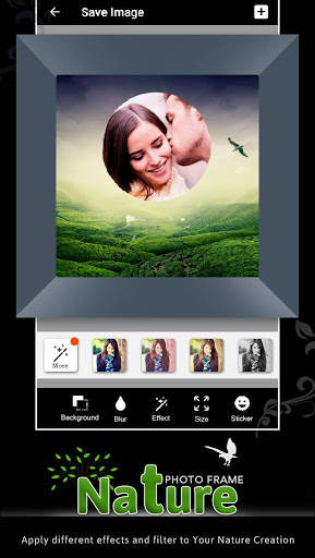 Nature Photo Editor screenshot 3