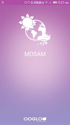 Mosam screenshot 1