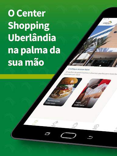Center Shopping Uberlândia screenshot 7