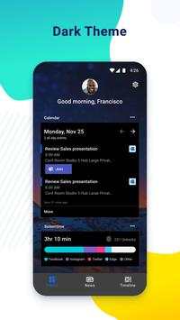 Microsoft Launcher Preview screenshot 2