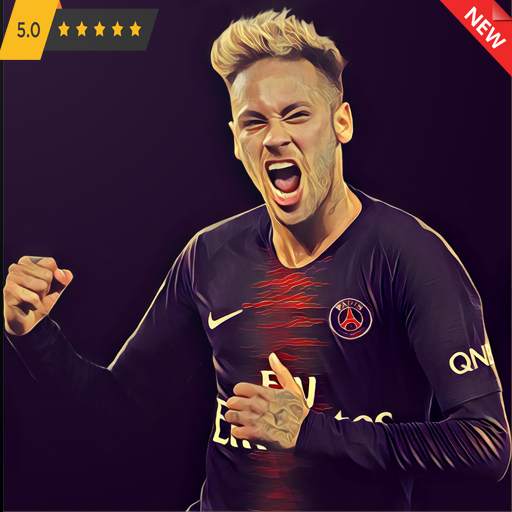 Neymar Jr No.10 Keyboard Theme 2020 1.2.0