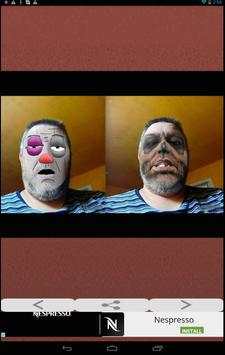 Selfies by MSQRD ME Camera screenshot 3