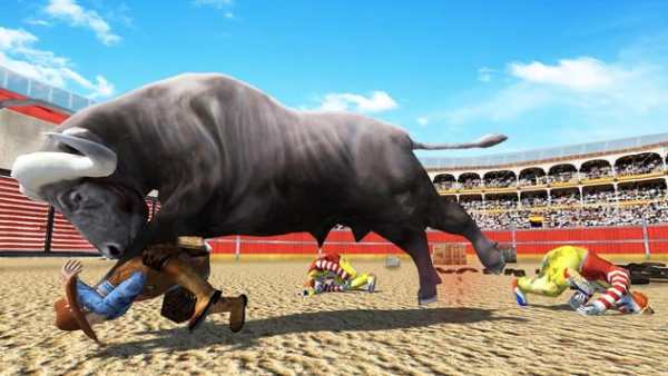 Bull Simulator : Bull Games screenshot 5