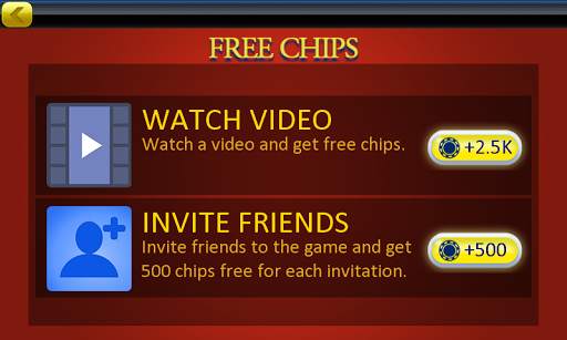 Blackjack 21 Offline Online screenshot 6