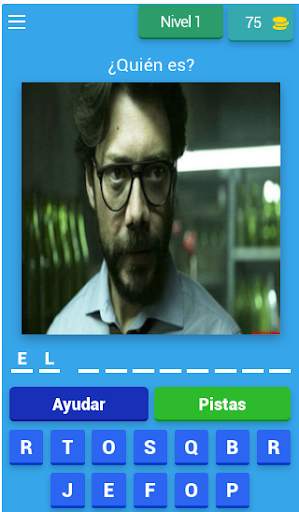 Quiz La Casa De Papel स्क्रीनशॉट 1