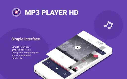 Mp3 Player For Android screenshot 1