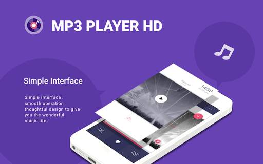 Mp3 Player For Android screenshot 1