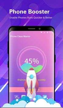 Phone Clean Master - 📲 Cleaner, Cooler & Booster screenshot 2