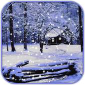 Winter Snow Live Wallpaper 1.0