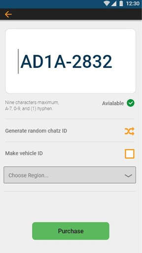 chatz - Private Encrypted Social Chat App screenshot 3
