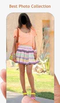 Women Fashion Photo Montage 4 تصوير الشاشة