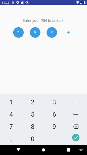 Tele Web screenshot 1