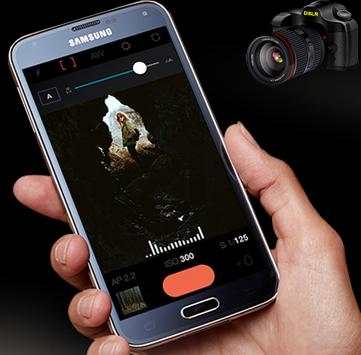 DSLR Camera HD Pro 2 تصوير الشاشة