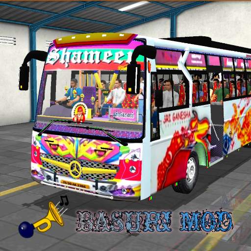 Basuri Horn Bussid Mod 1.0.2