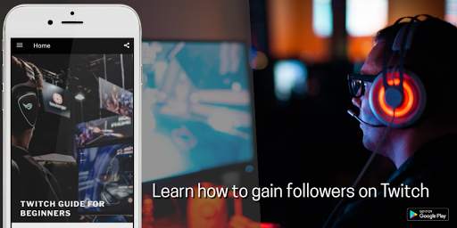 Guide for Twitch - Live game streaming platform screenshot 1