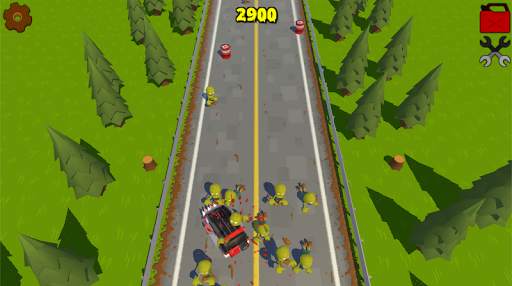 Zombie Crasher screenshot 5