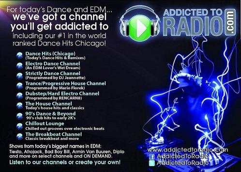 Addicted To Radio screenshot 5